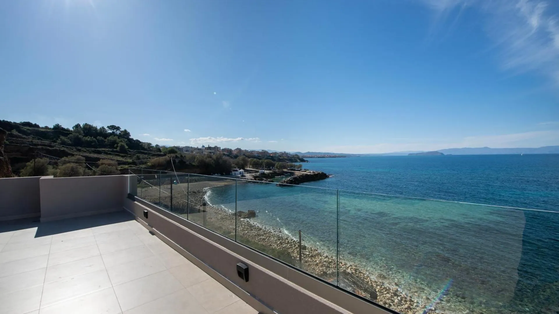 Appartamento Alpha Suites La Canea