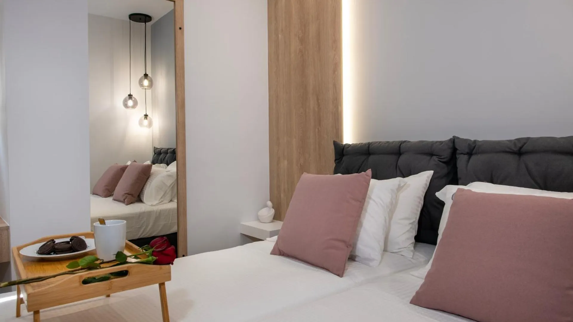 Appartamento Alpha Suites La Canea