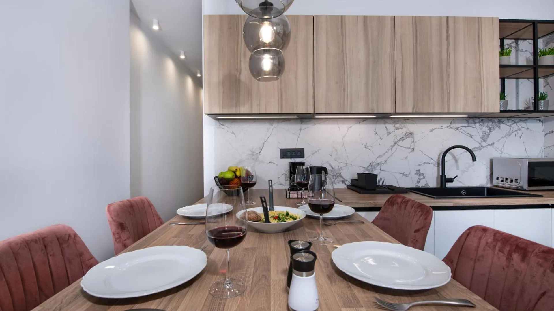 Appartamento Alpha Suites La Canea