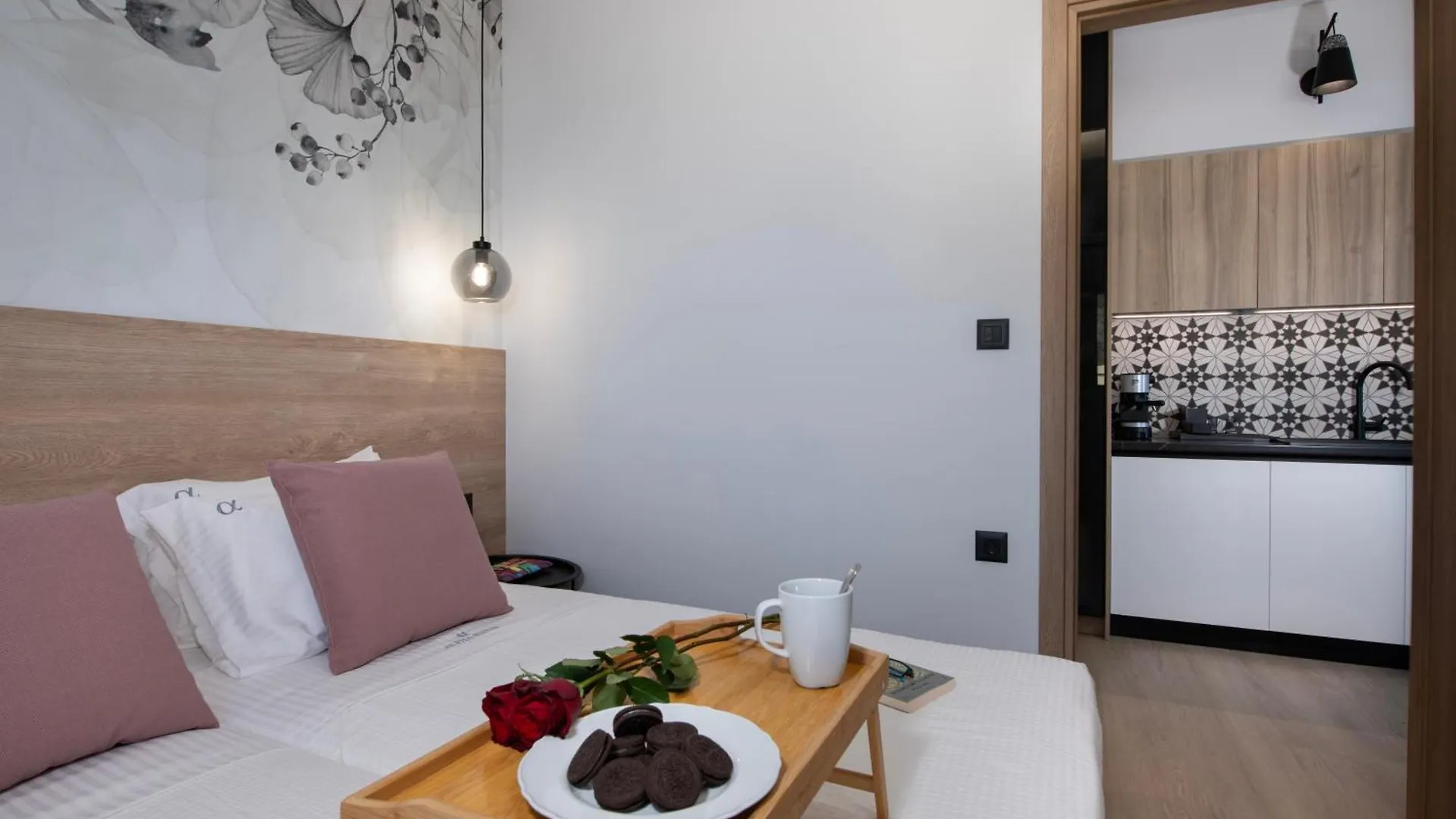 Appartamento Alpha Suites La Canea