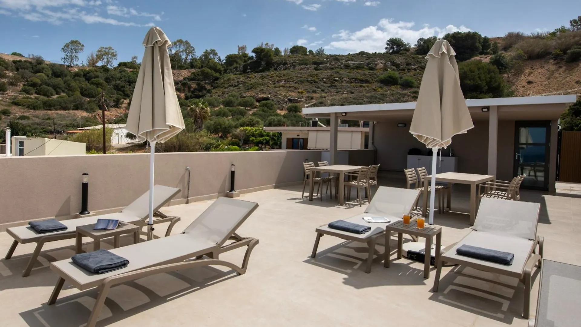 Appartamento Alpha Suites La Canea